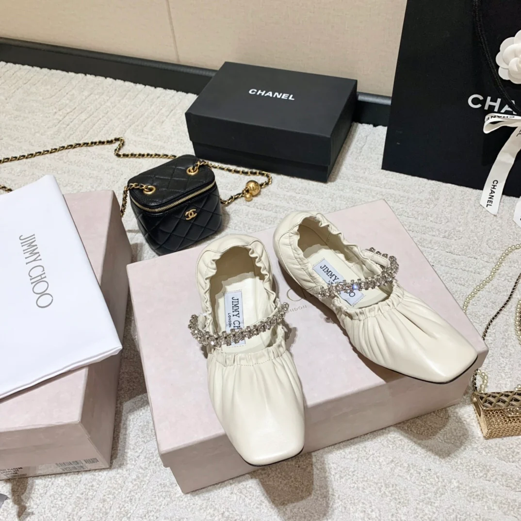 Балетные туфли Jimmy - 1