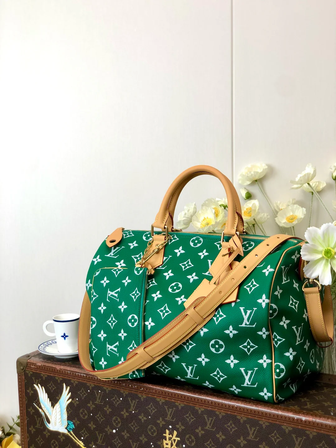 LV Grass Green