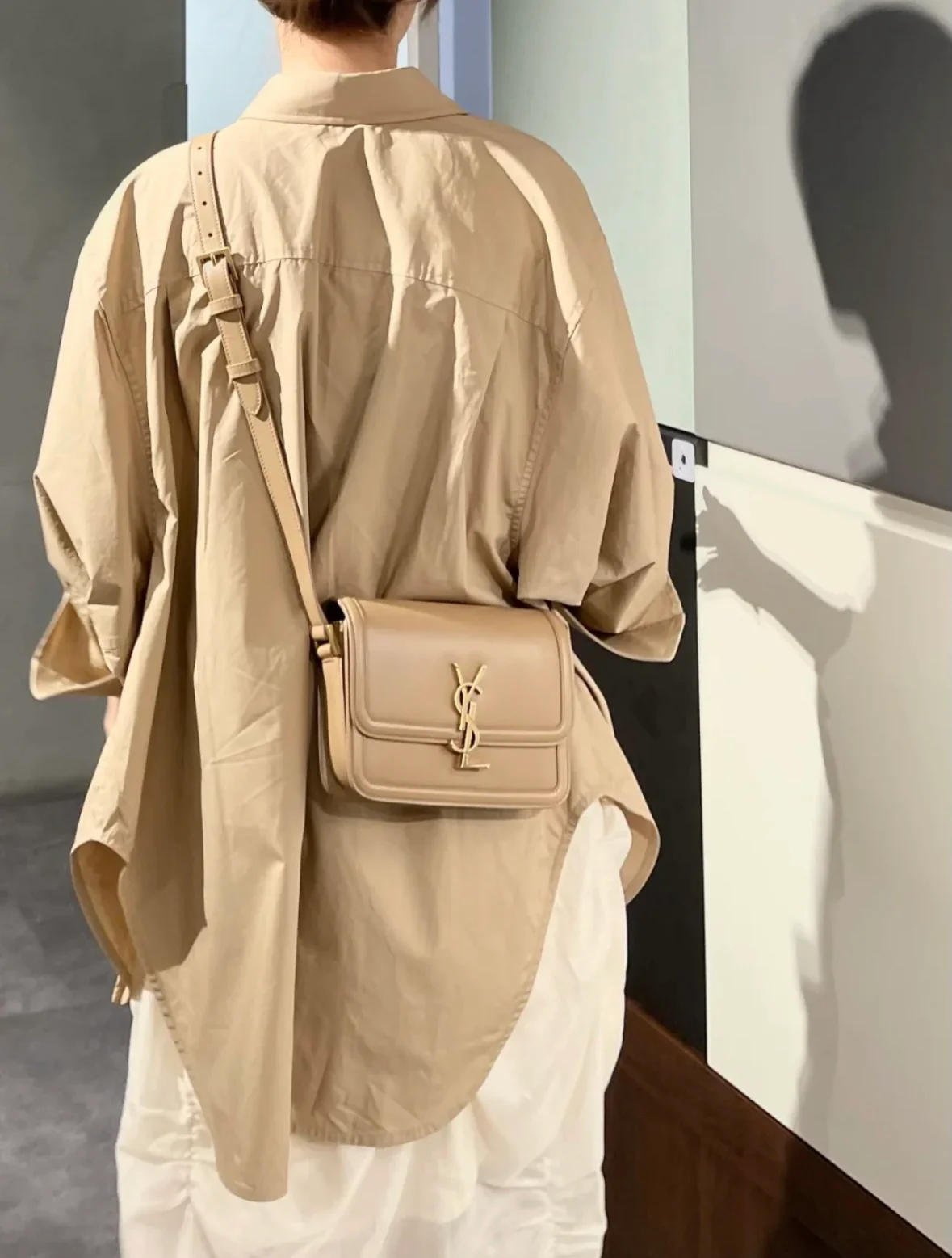 Коробка YSL Saint Laurent 