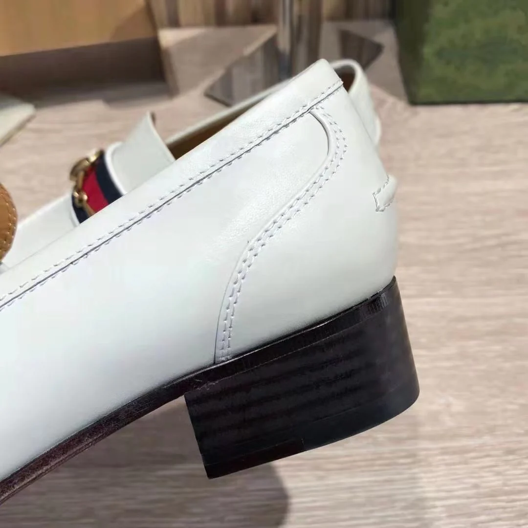 Лоферы Gucci - 7