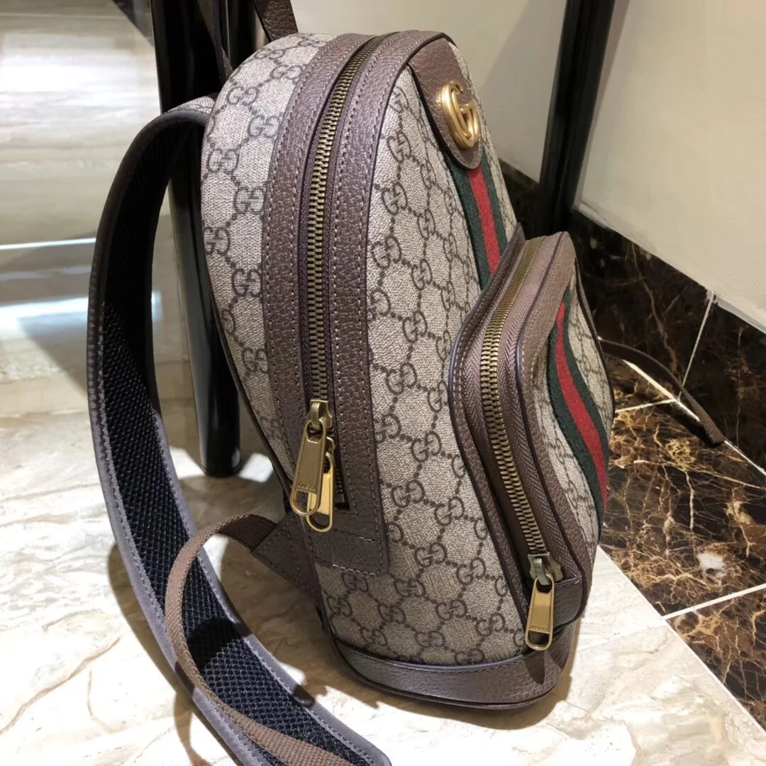 Классическая сумка Gucci через плечо - 1