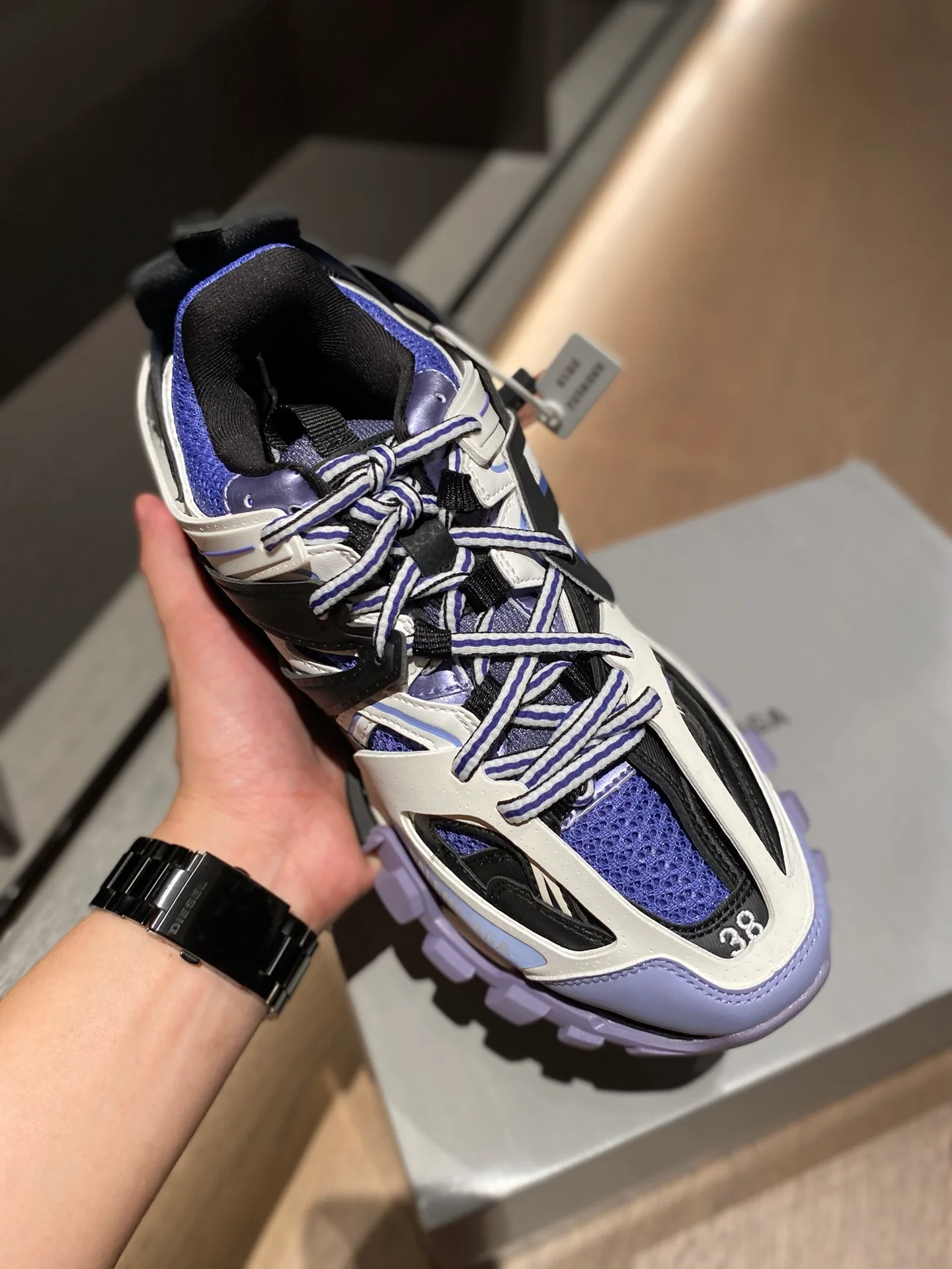 Balenciaga - Dad Shoes - 6