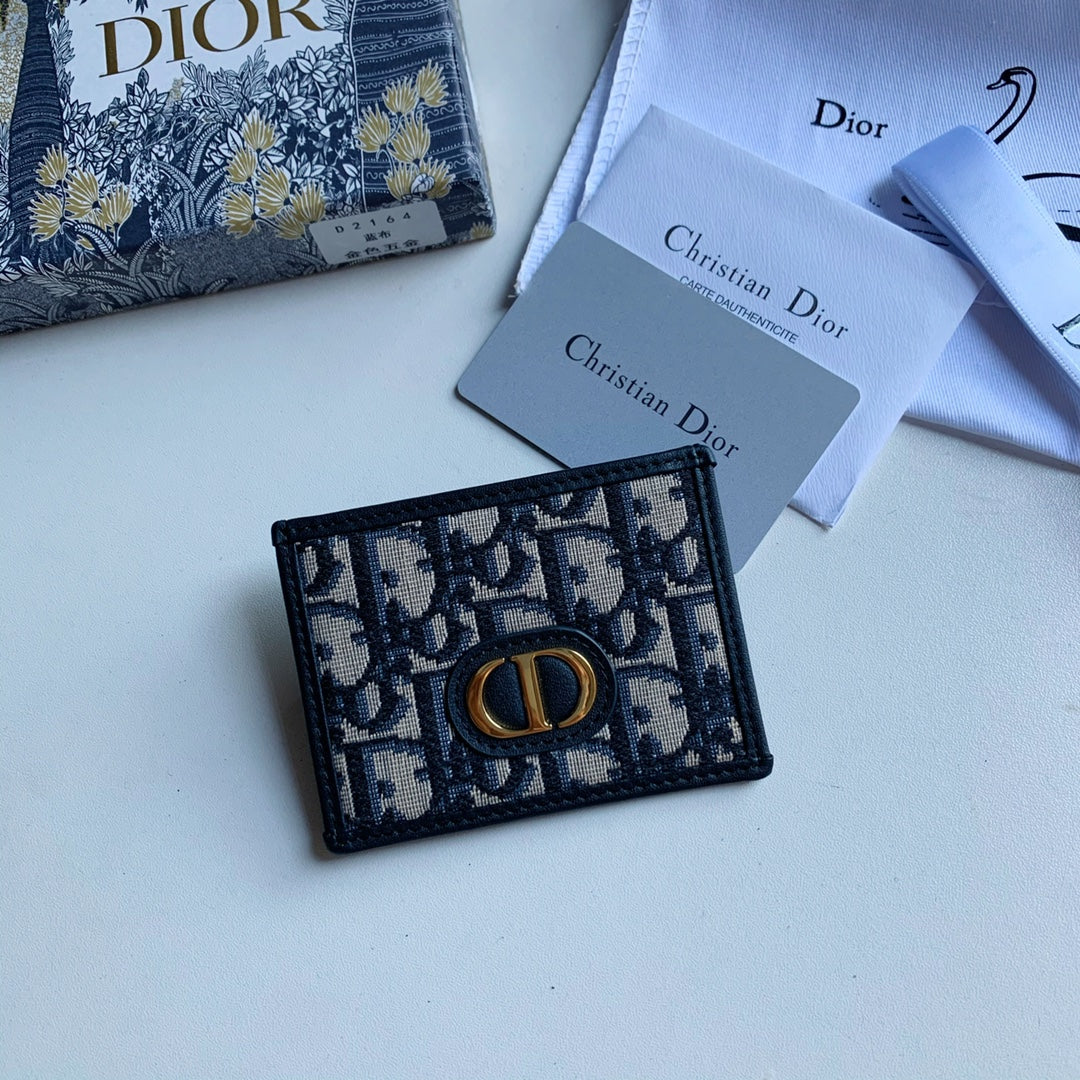 Dior 30 Montaigne卡夹