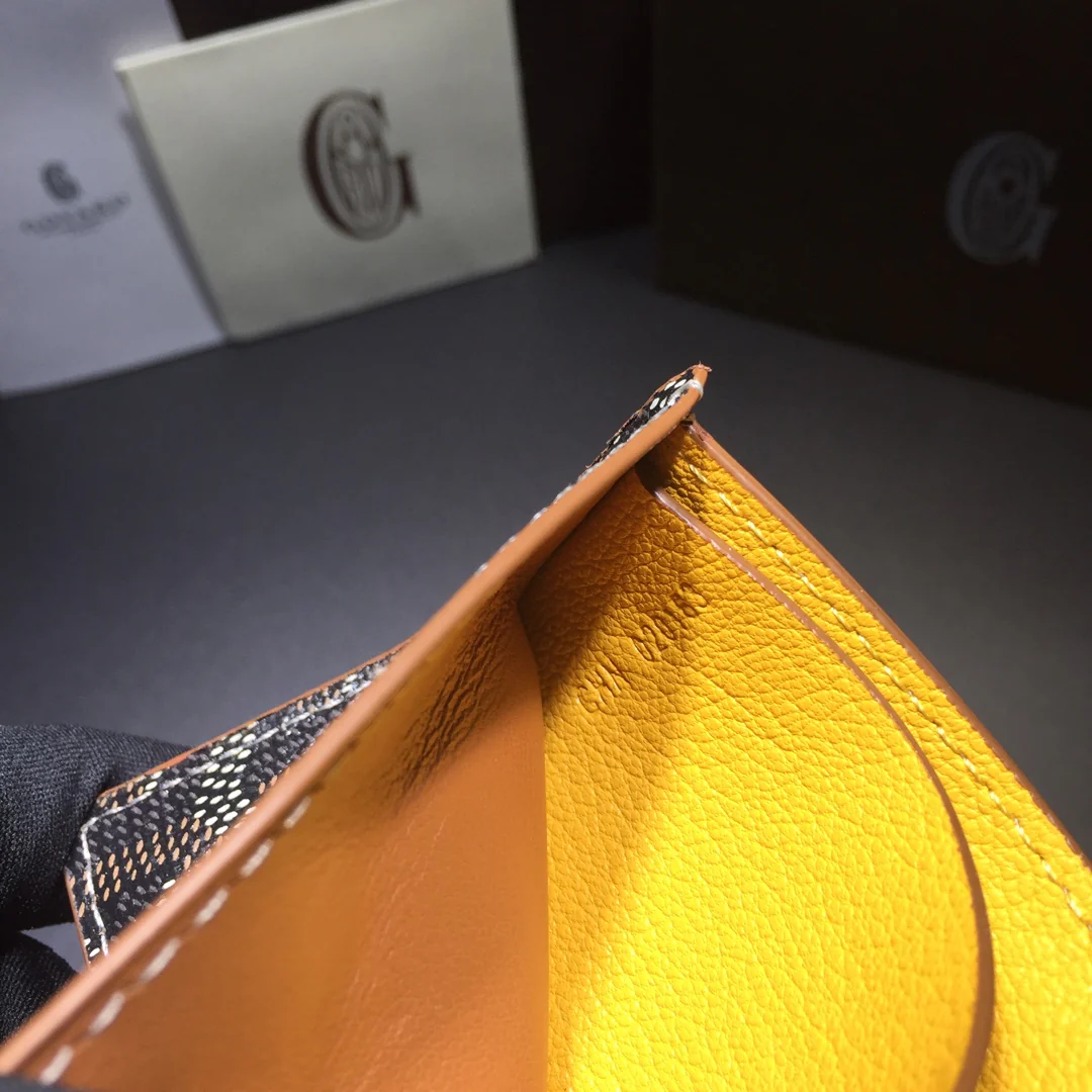 Кошелек Goyard на 8 карт (короткий) - 2 шт.