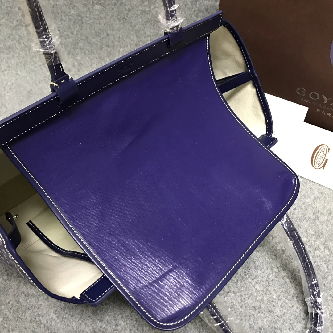 Goyard — Новое поступление осень/зима — Bellechasse — Фиолетовый