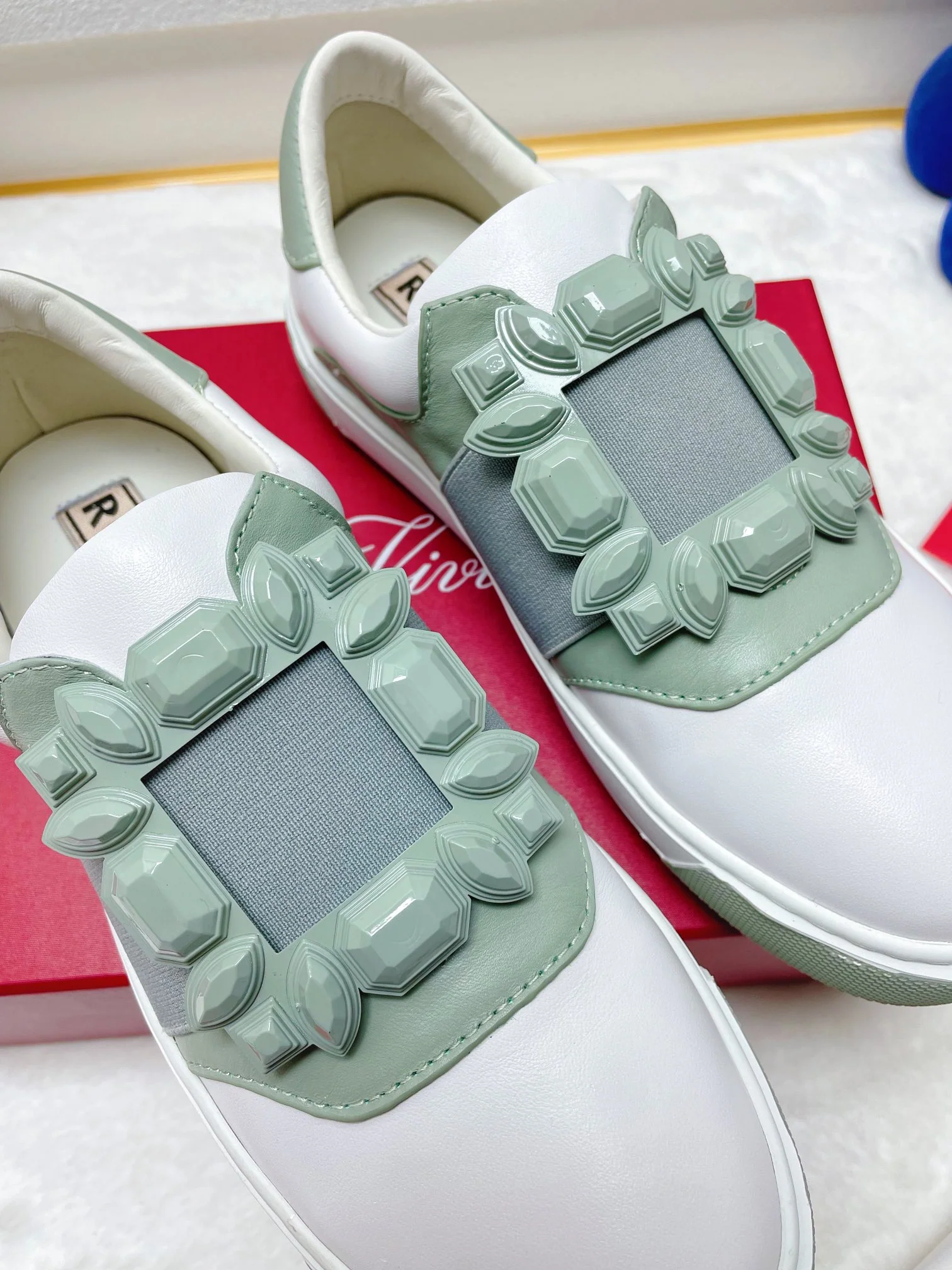 Обувь RV Shoes - Новинка ранней весны 2023 года - Спортивная повседневная обувь - Серый