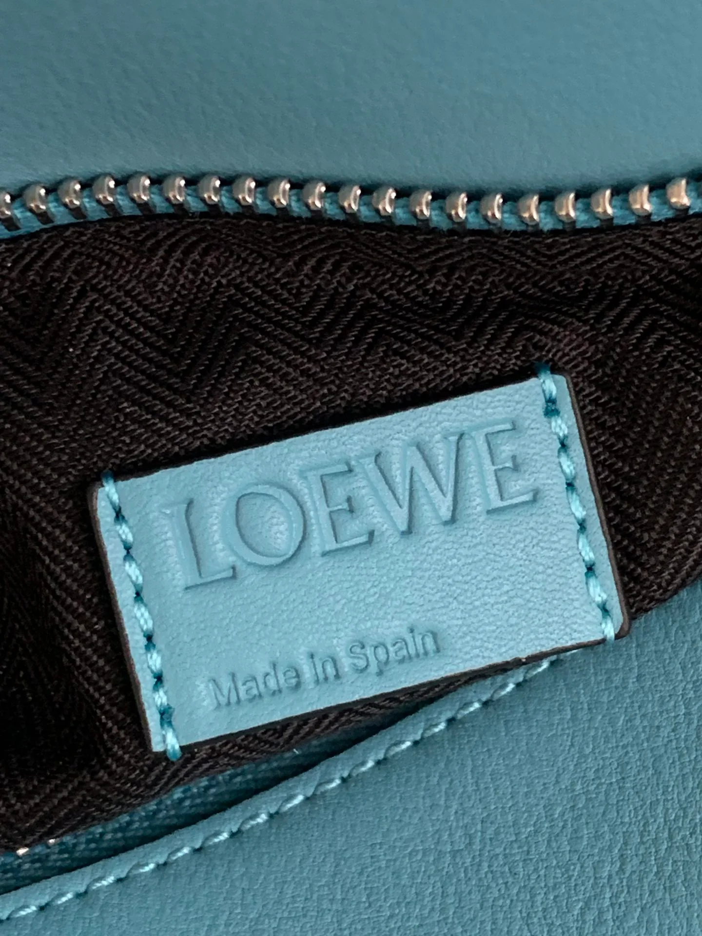 Новая сумка Loewe Puzzle Bag из телячьей кожи, 2 шт., 2 шт.