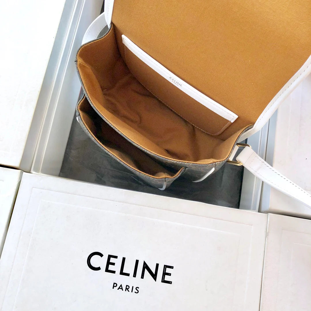 Селин - седельная сумка - фолько - триумф