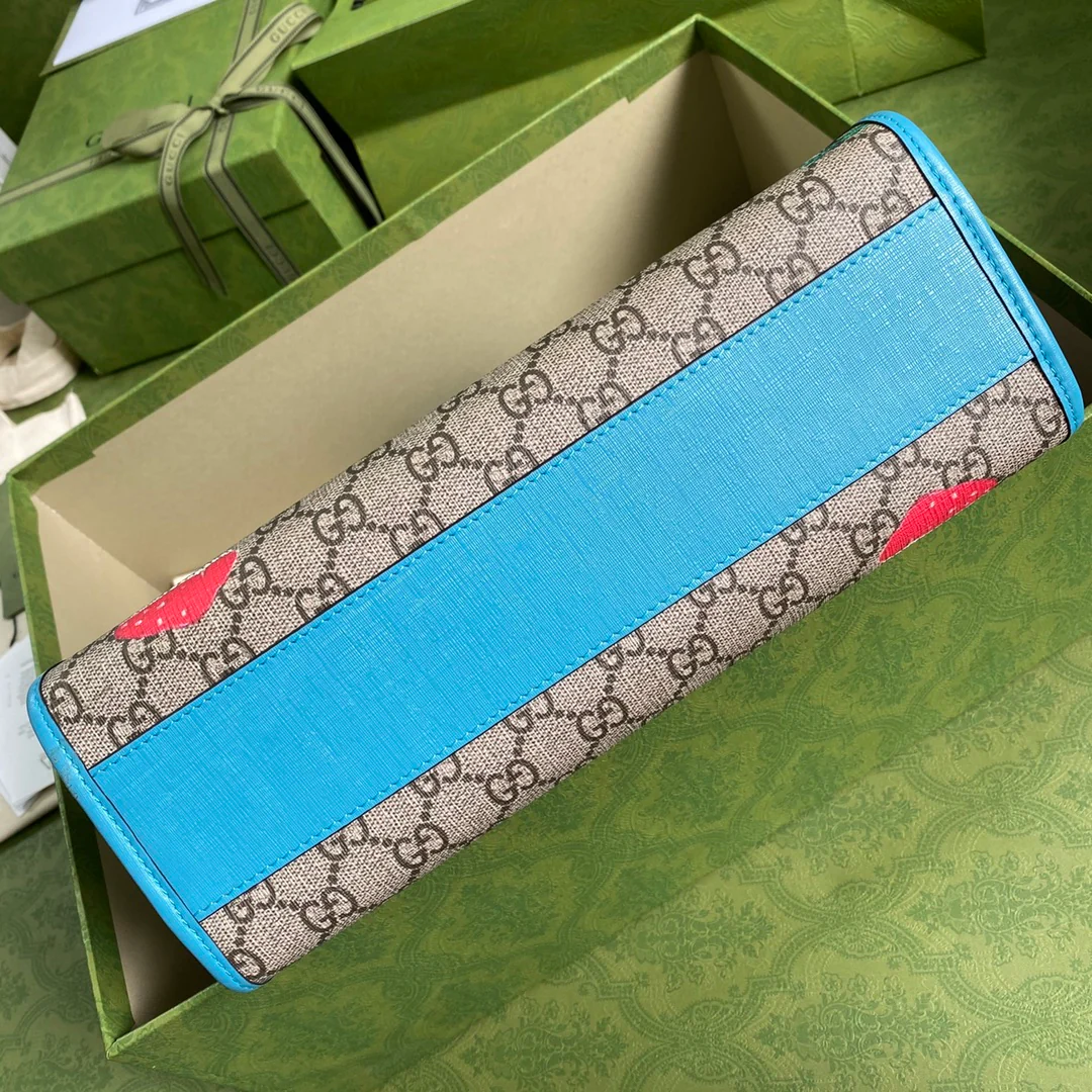 Сумка-тоут Gucci - 28-26-5-9 см