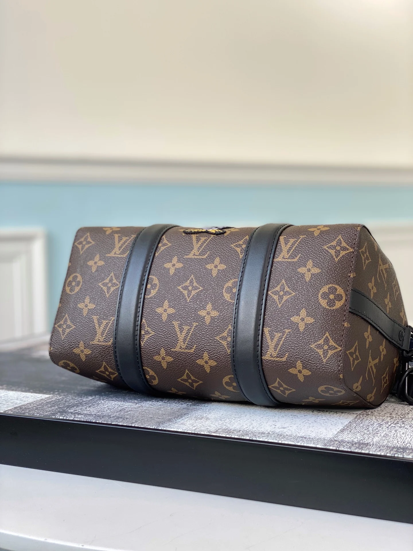 lv-m45652-keepall сумка для подушки