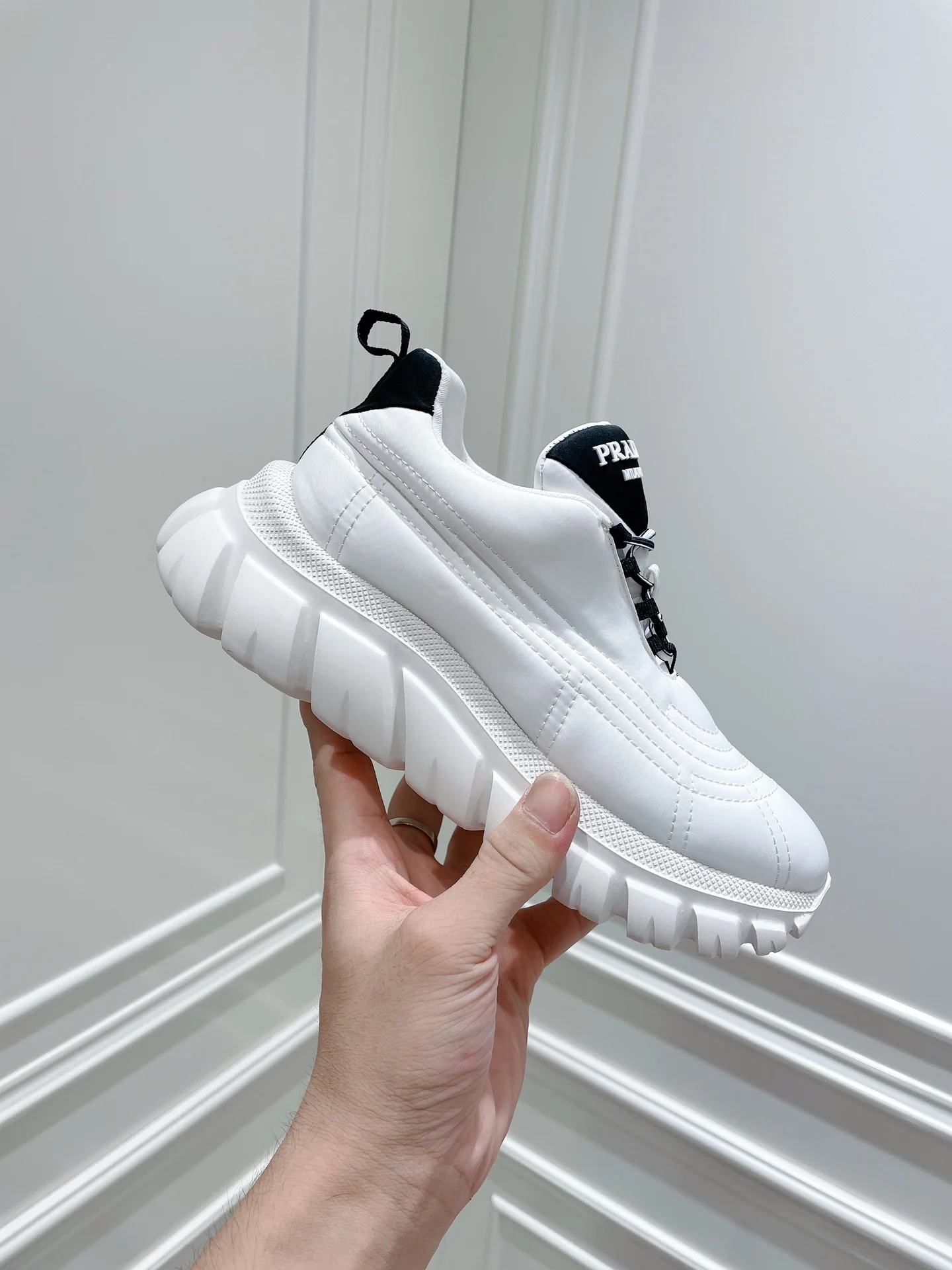 Обувь Prada - Prada - сверхлегкая - кроссовки - повседневная обувь