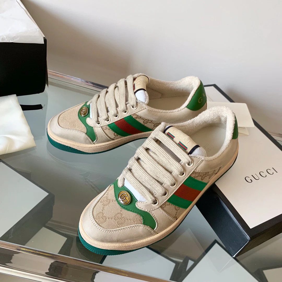 Gucci - Грязные туфли - 2