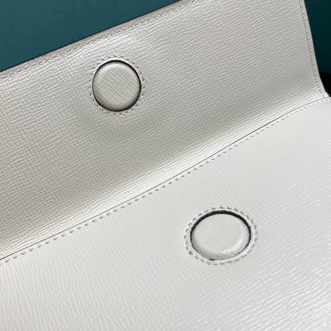 Сумка для фотоаппарата Gucci 1955 с пряжкой в ??виде подковы - 6