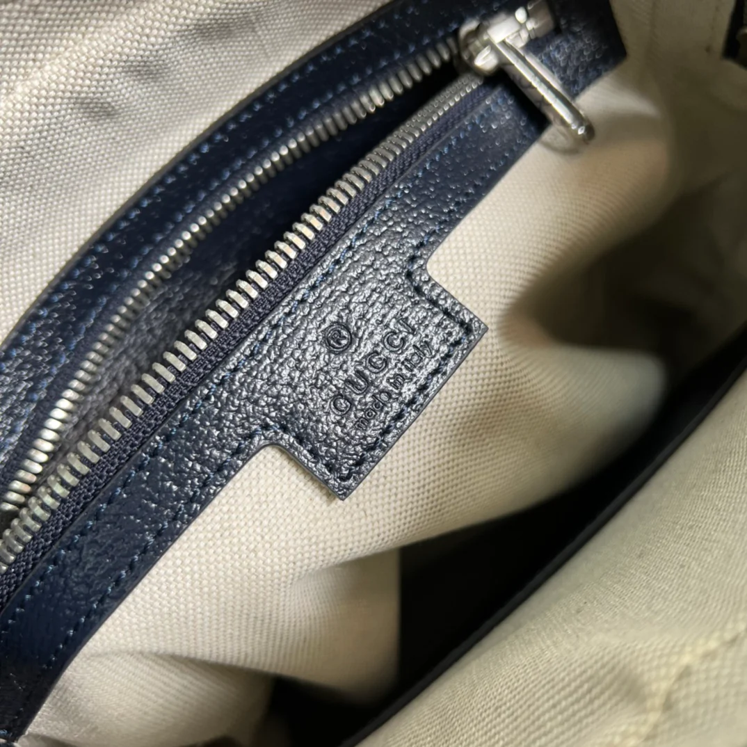 Мини-сумочка Gucci Ophidia - 23x24x6 см