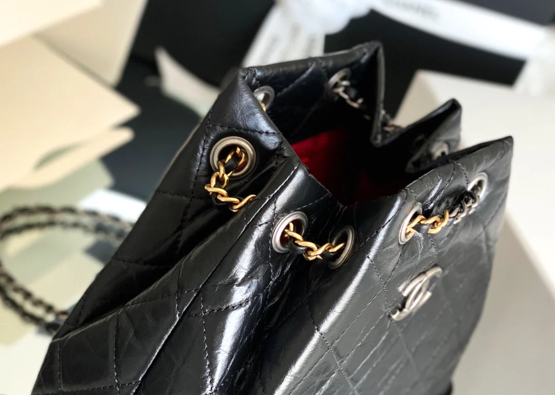 Chanel - Рюкзак для путешественников - Маленький