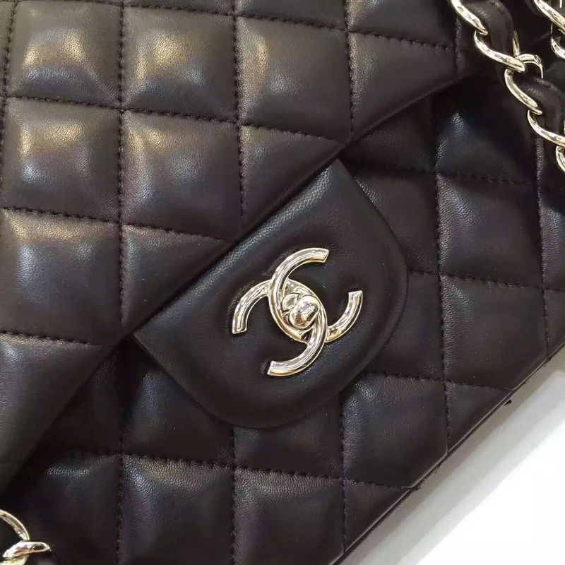Сумка Chanel Classic Quilted Series CF - 30 см - 1