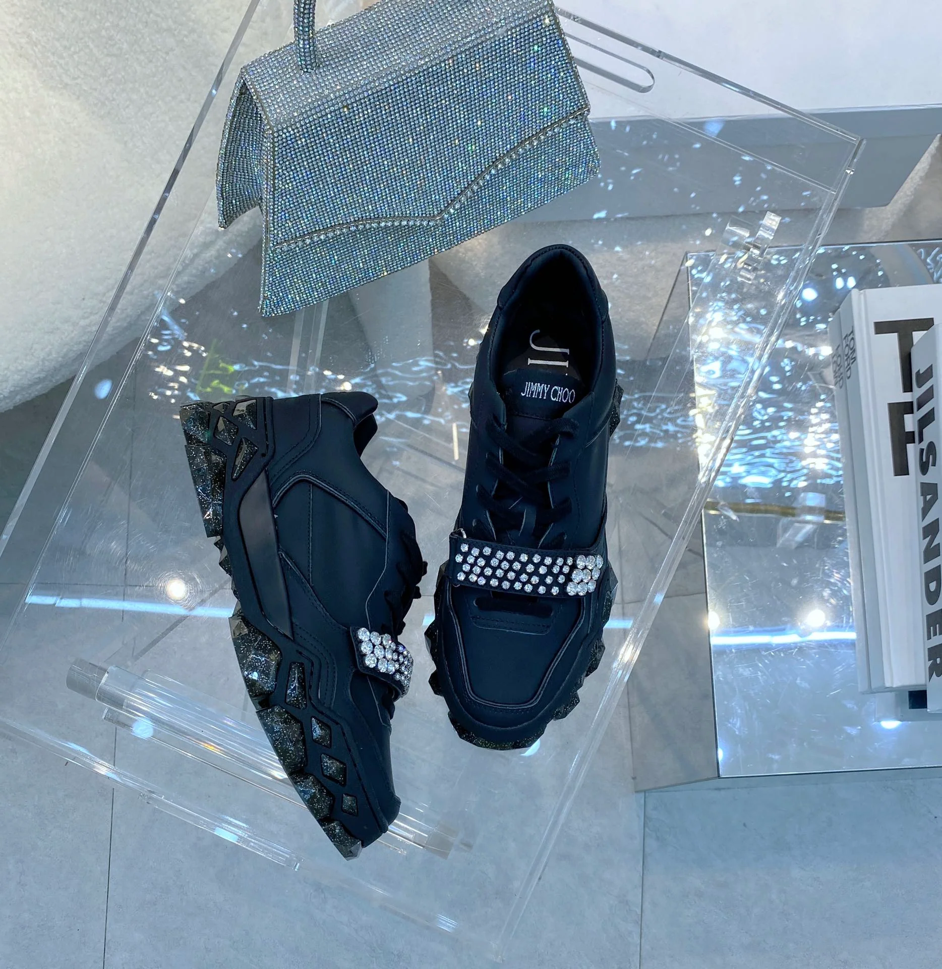 Jimmy-22-New-Pearl Upper-Dad Shoes-1