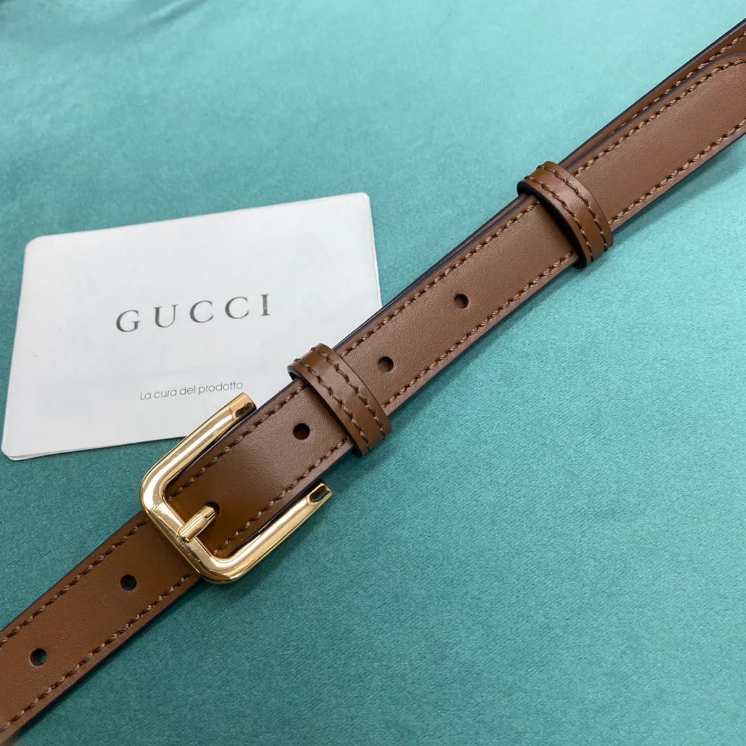 Сумка-мессенджер Gucci с замком (большая)