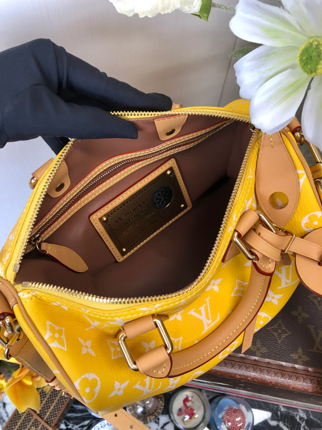 LVspeedy-p9-bandouliere-sun yellow-1