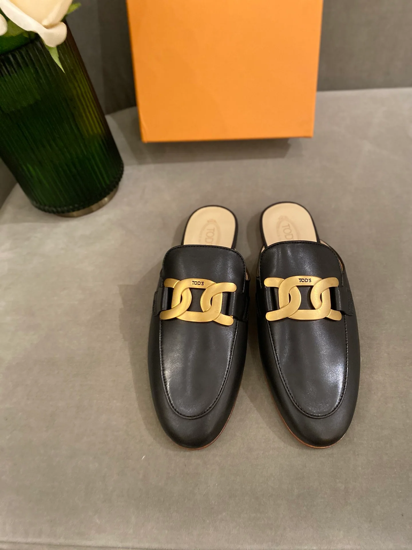 Тодс - Мулы - Тапочки