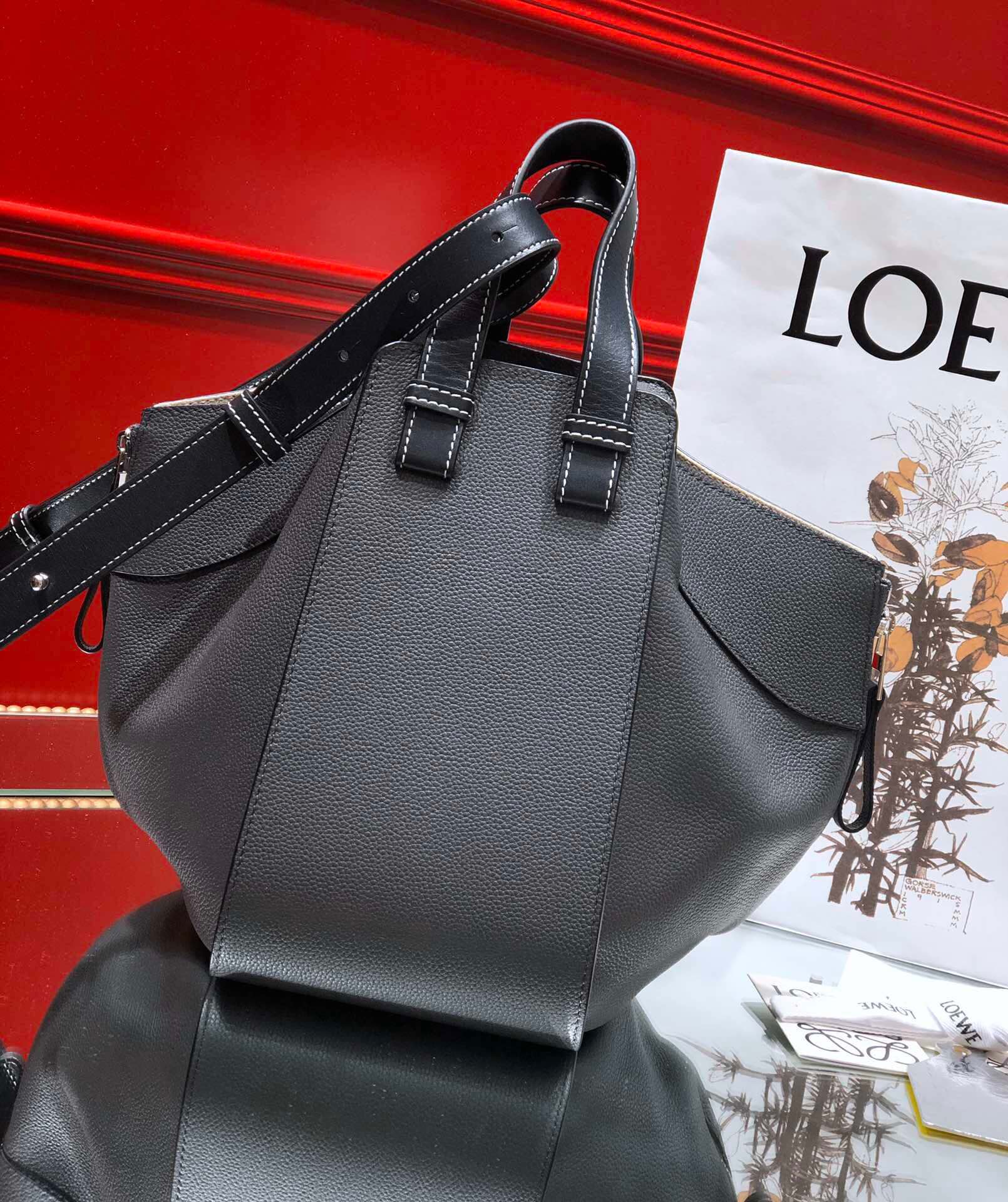 Гамак Loewe, маленький, 13,5х25х30 см, 43 дюйма.