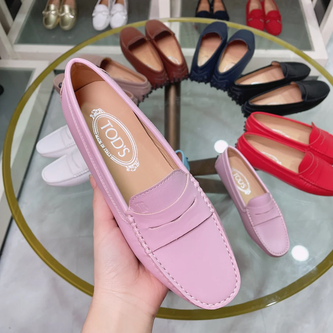 Tods - Лоферы - Туфли без шнурков - Базовые модели - Все коллекции