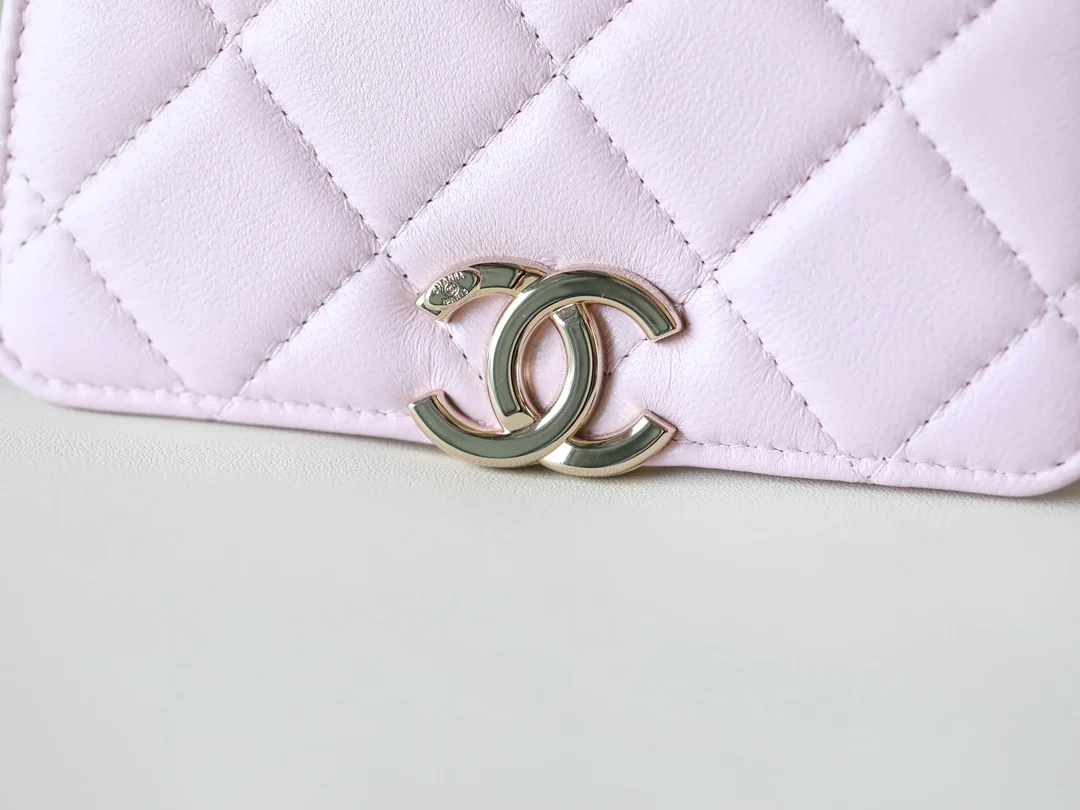 Chanel - в стиле Чжао Луси - Маленькая сумка через плечо - 1