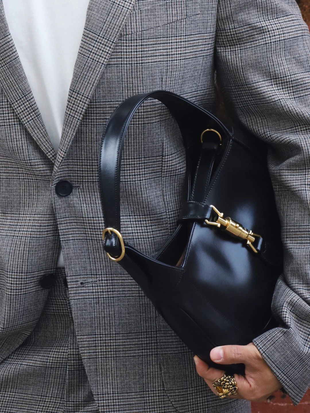 Gucci-经典Jackie1961系列手袋