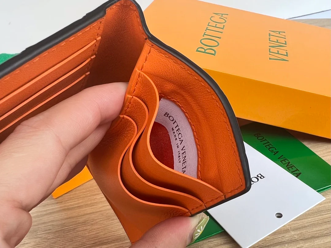 BV-中格编织 卡夹