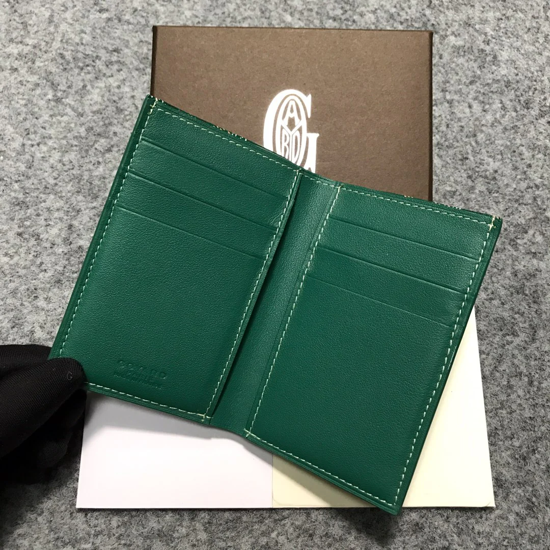 Складная визитница Goyard Saint Pierre — 3 шт.