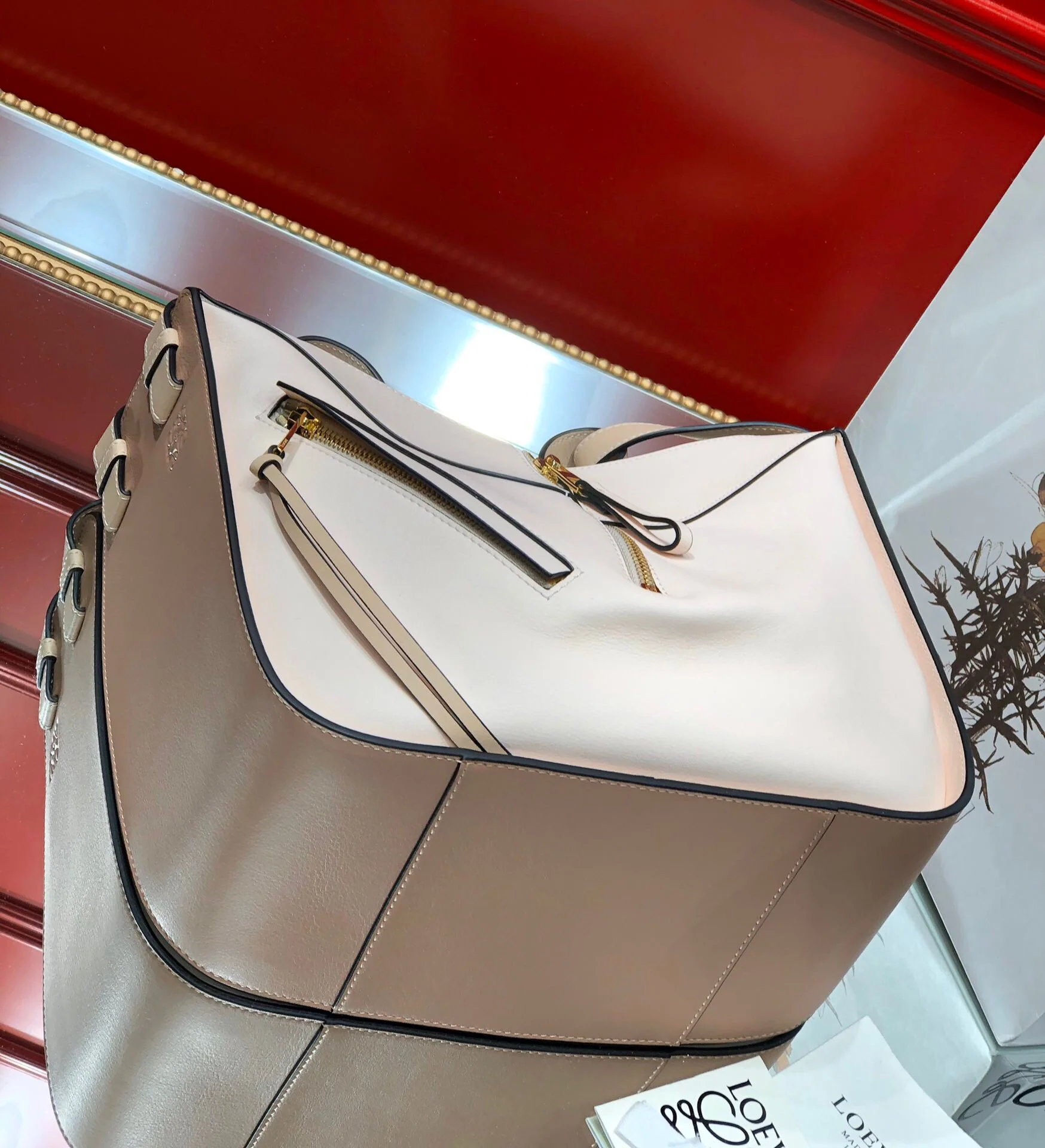 Гамак Loewe, маленький, 13,5х25х30 см, 72 дюйма.