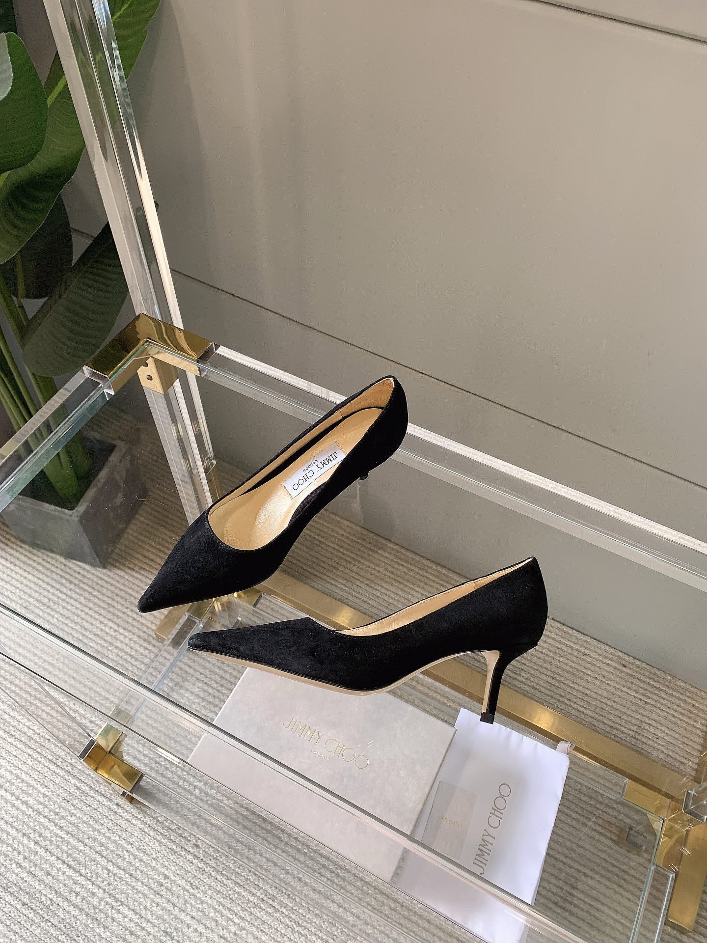 Джимми - Все серии - Черный