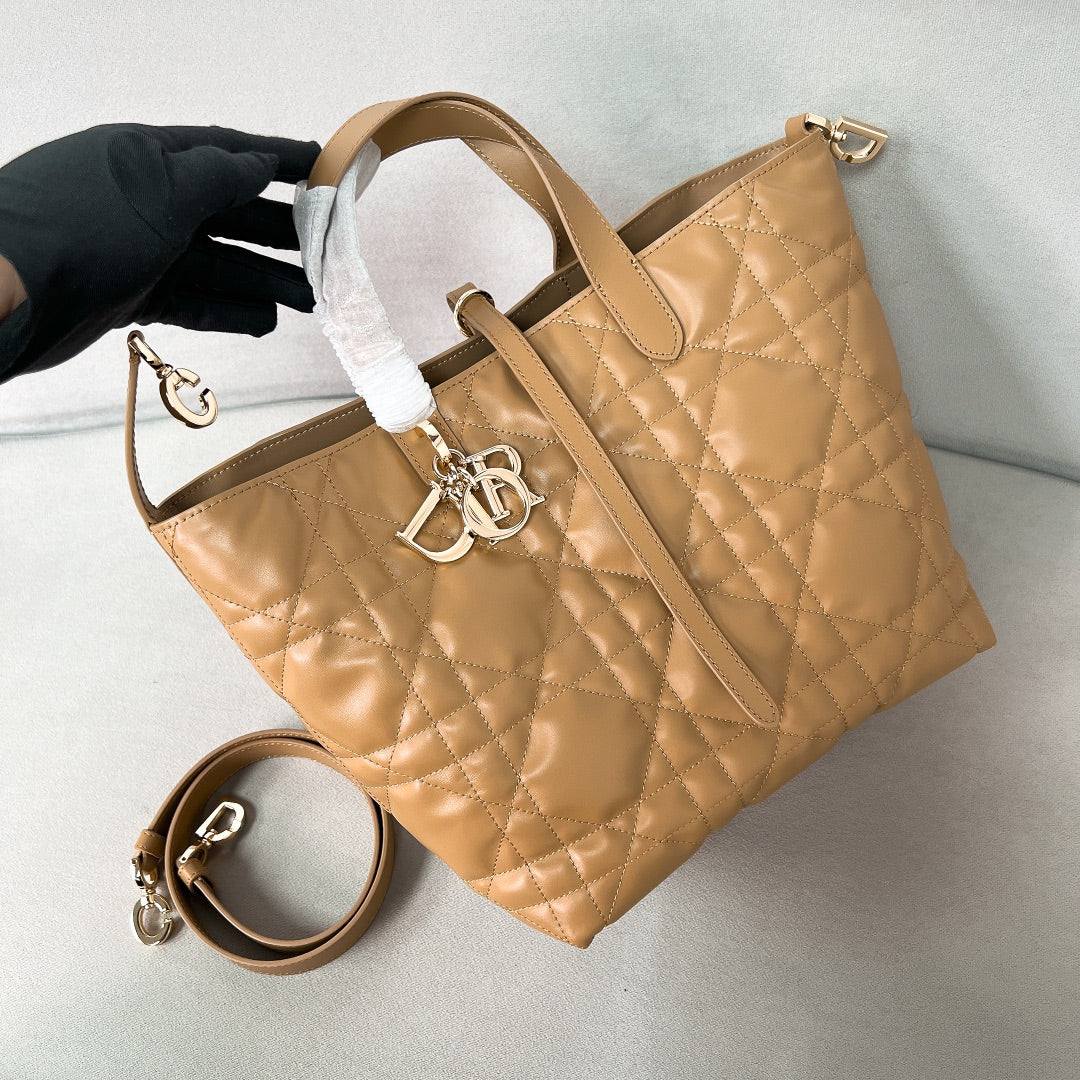 Dior d'toujours Средняя карамель