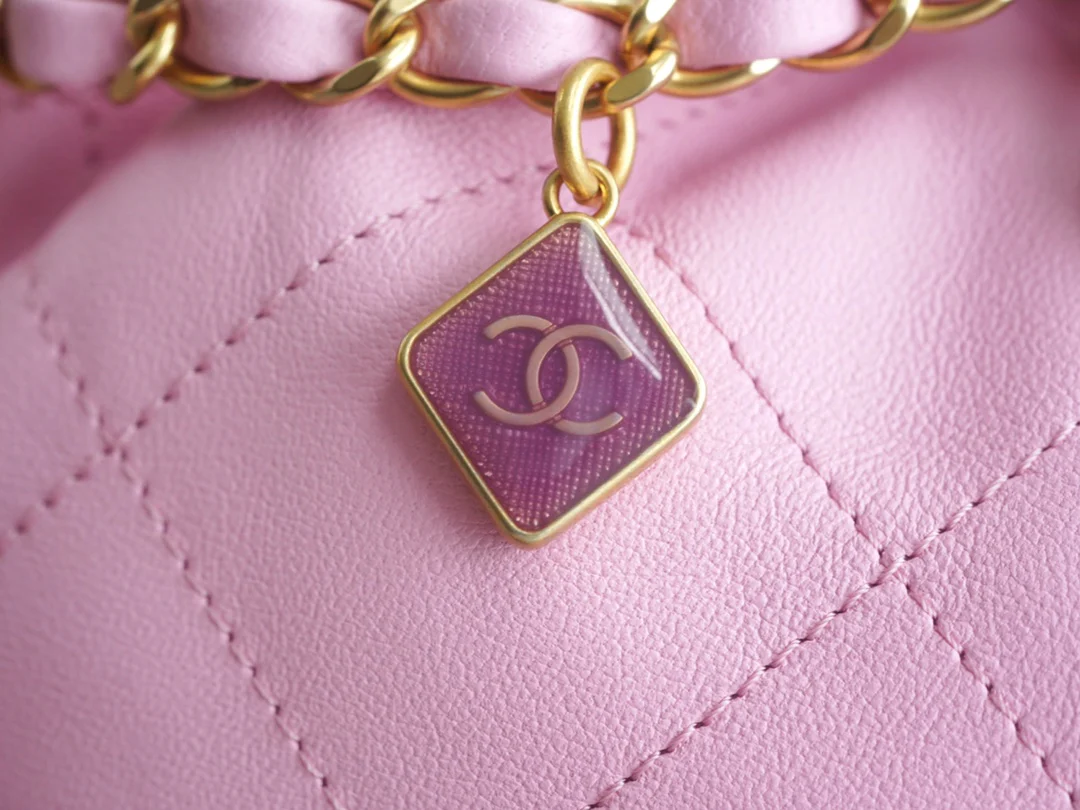 Новинка весны/лета от Chanel - Сумка Chanel 23p 22 - Розовая