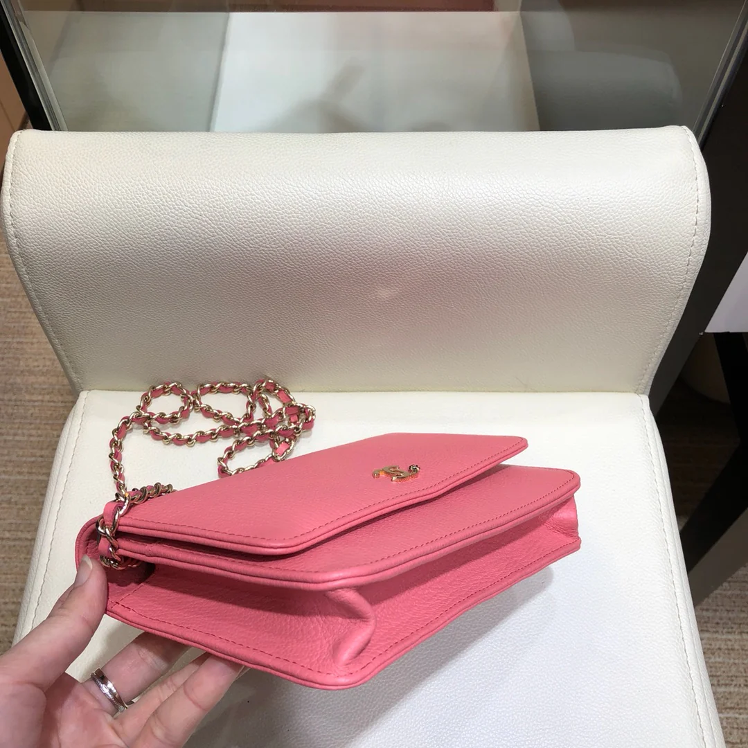 Новая маленькая сумка Chanel WOC