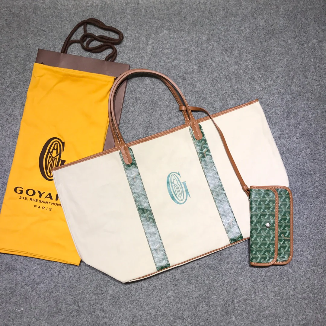 Гойяр-Сен-Луи-Пертюи-зеленый