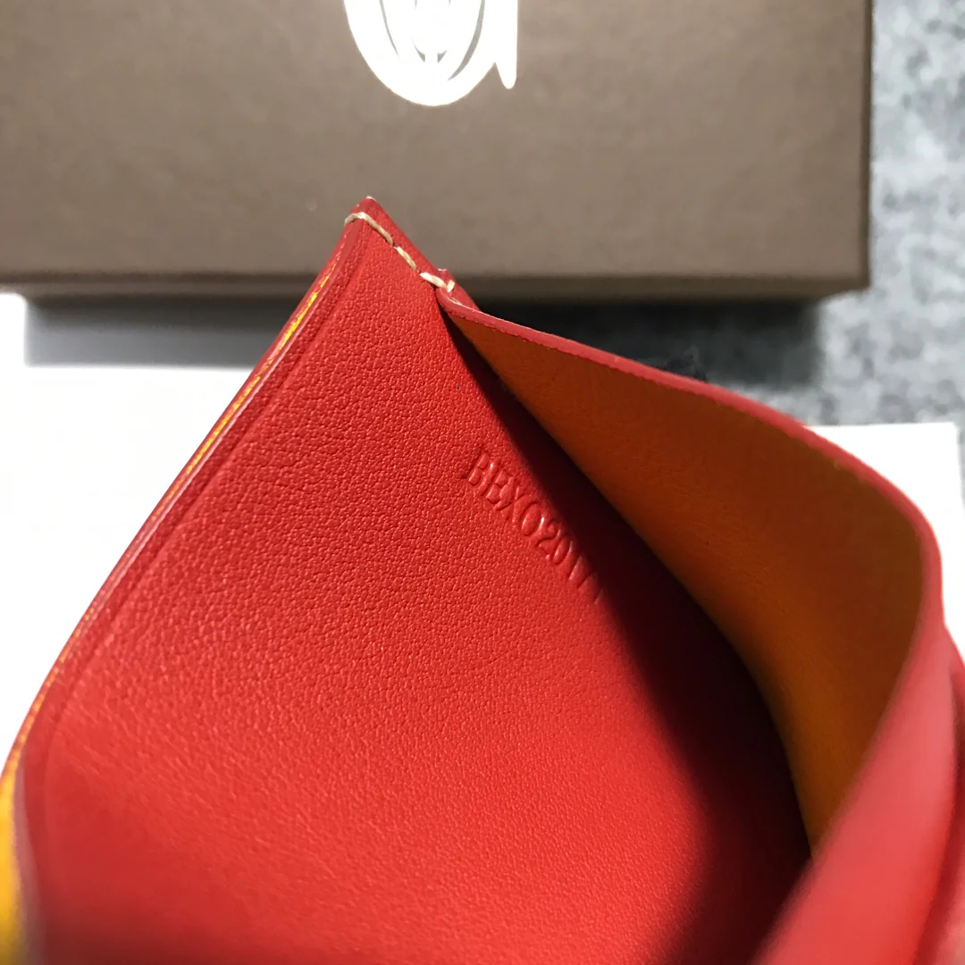 Визитница Goyard