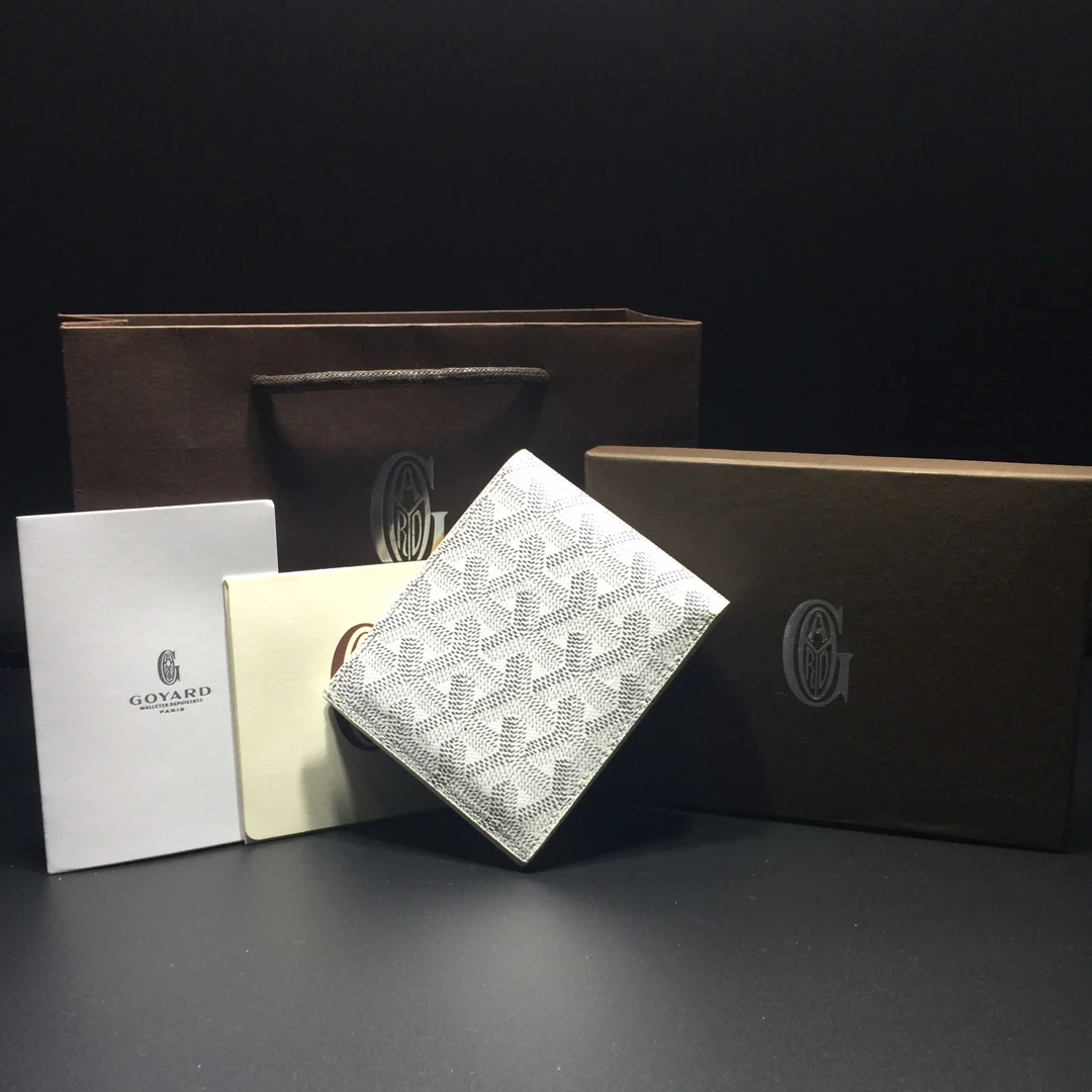 Кошелек Goyard на 8 карт (короткий)