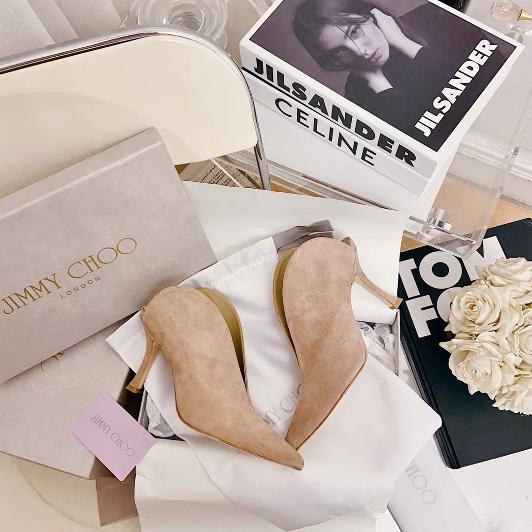 Джимми - Стиль - Высокие каблуки - 1