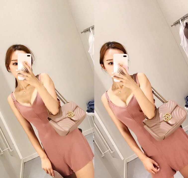 Gucci Marmont - Цвет 