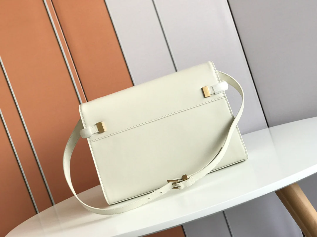 Сумка YSL Manhattan - Кожа с текстурой 