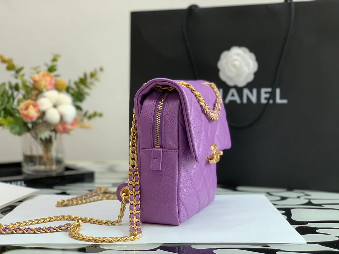 Винтажный рюкзак Chanel Весна/Лето 2022 - 20 см - 3