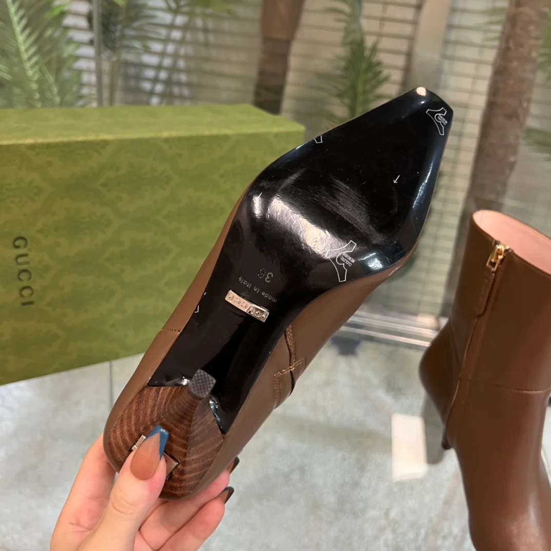 Ботильоны Gucci осень/зима 2022