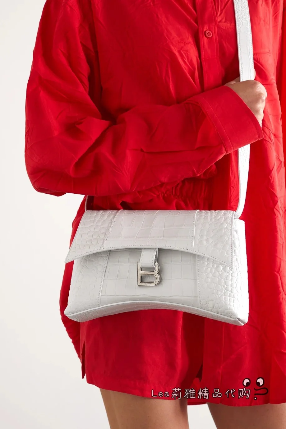 Сумка-кроссбоди Balenciaga Hourglass - 1 шт.