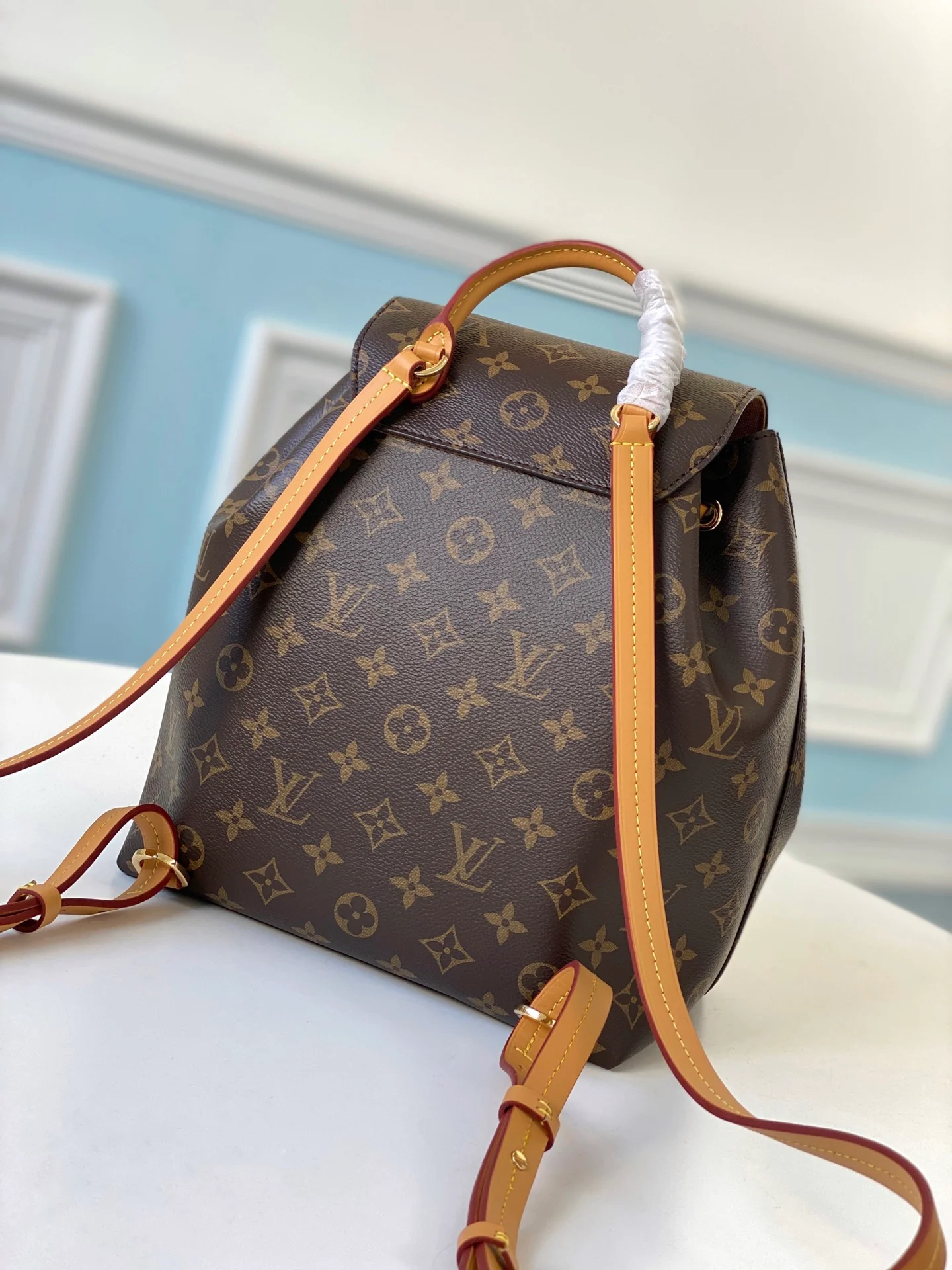 lv-m45501-montsouris-small backpack