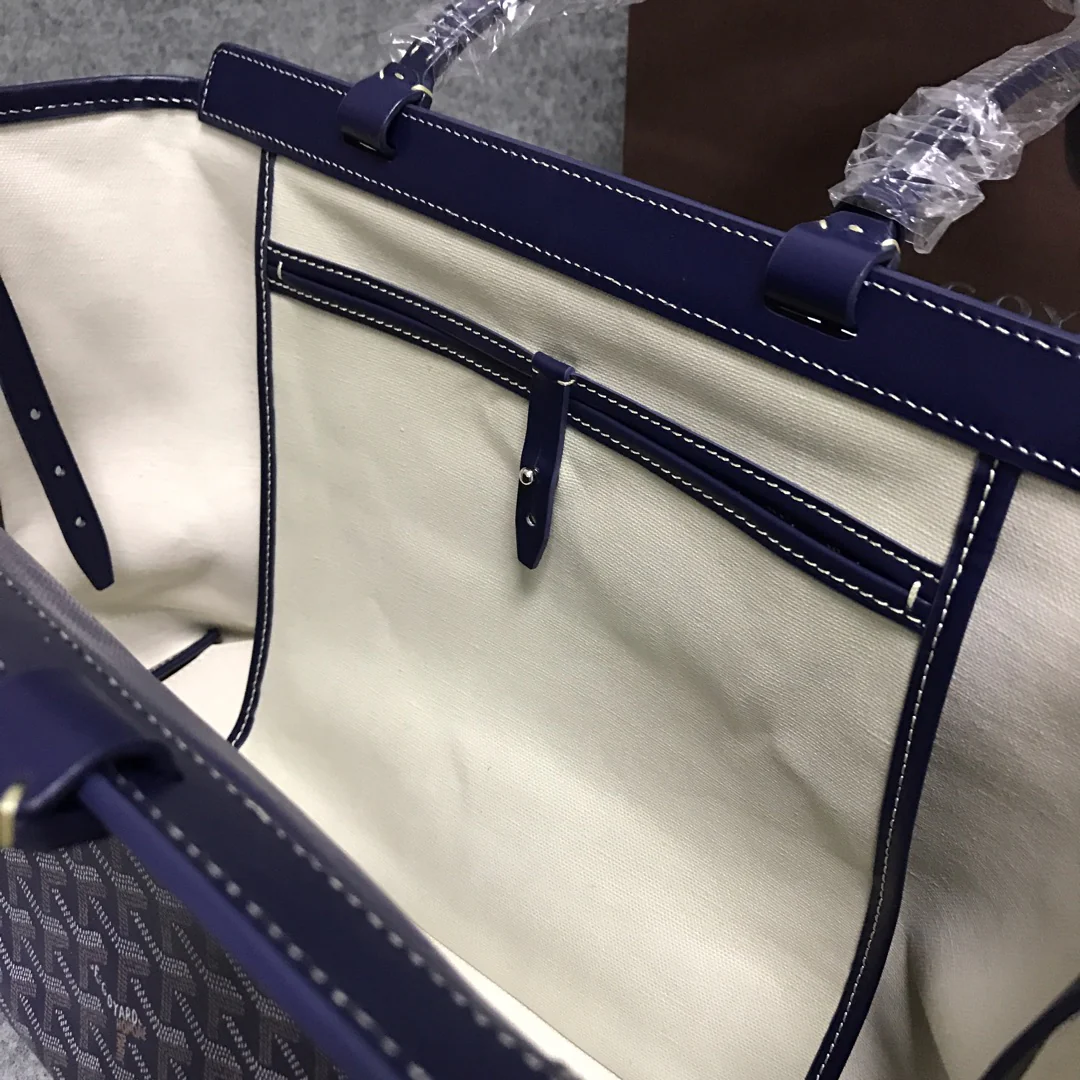 Goyard — Новое поступление осень/зима — Bellechasse — Фиолетовый