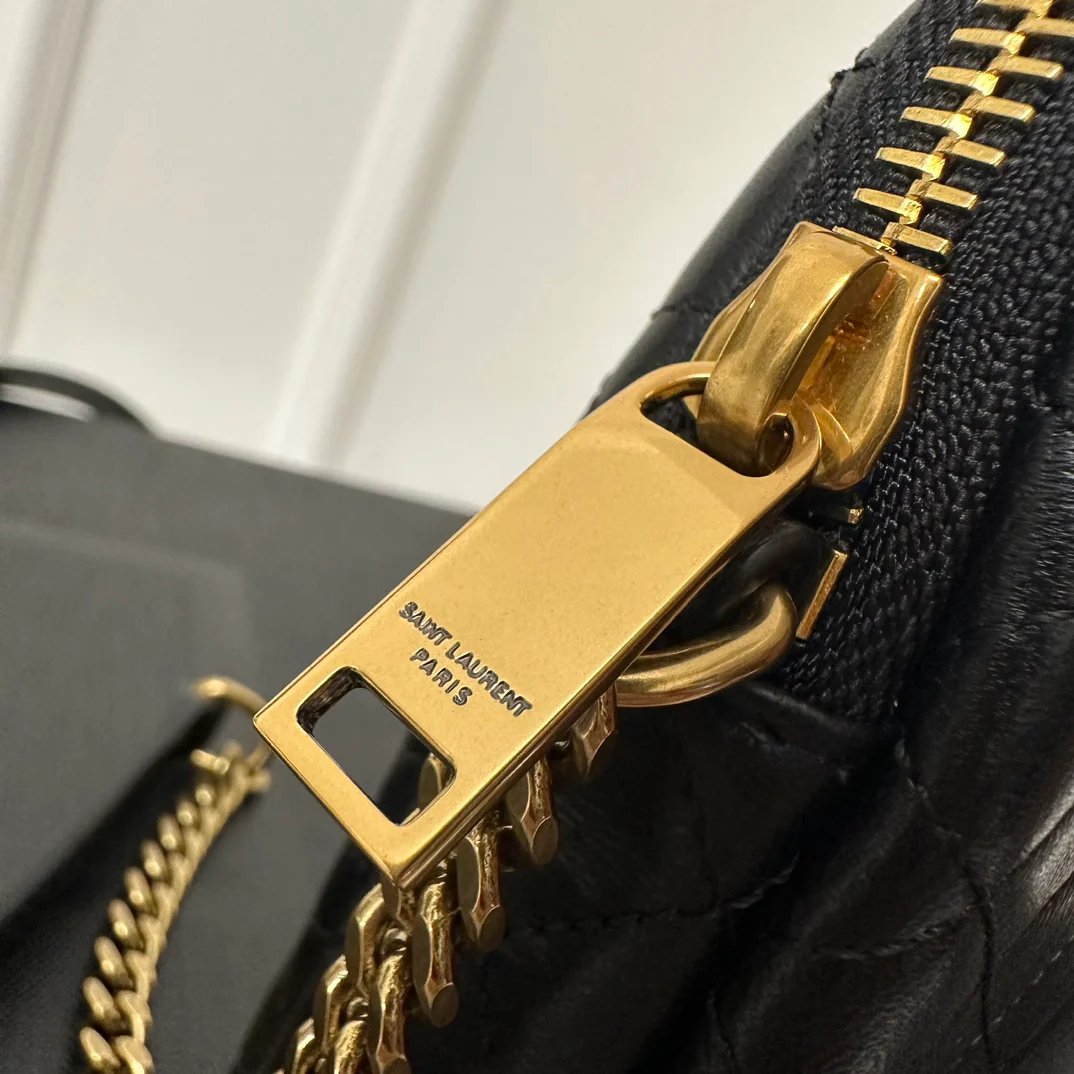 Сумка YSL Gaby из овечьей кожи