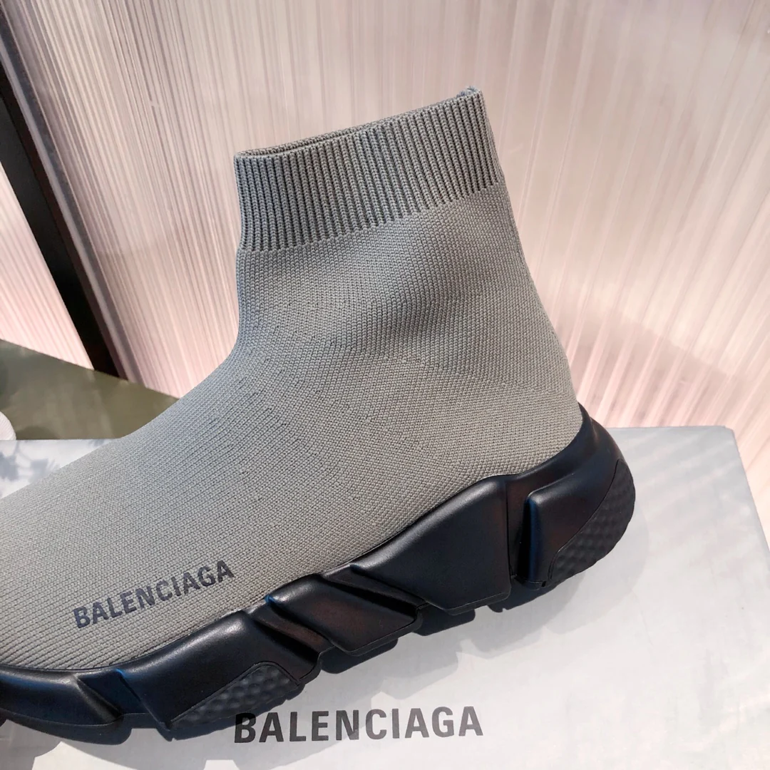Balenciaga - Balenciaga - Туфли-носки - 11