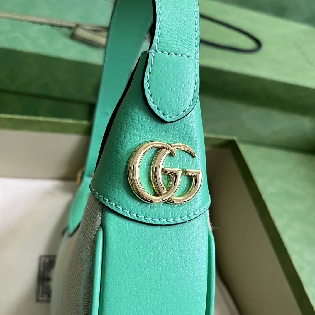 Мини-сумочка Super Double G из коллекции Gucci-Ophidia - 1 шт.