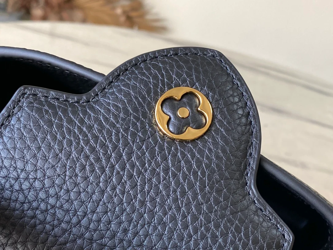 LV-m24729-capucines мини-сумочка-черная